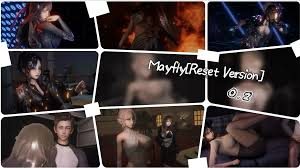 蜉蝣-MayFly MayFly中文版下载双端 封面图