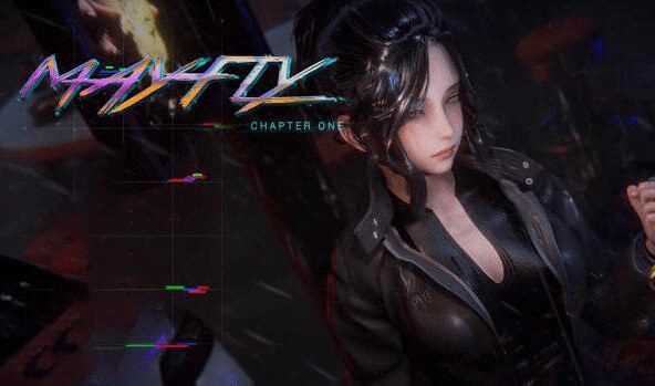 蜉蝣-MayFly 实机画面 预览图 8